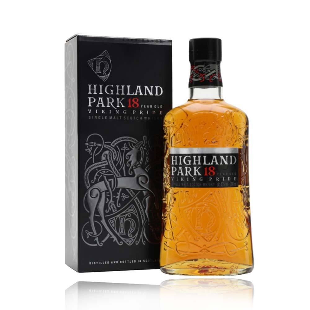 Highland Park 18YO | Škotski Single Malt Viski