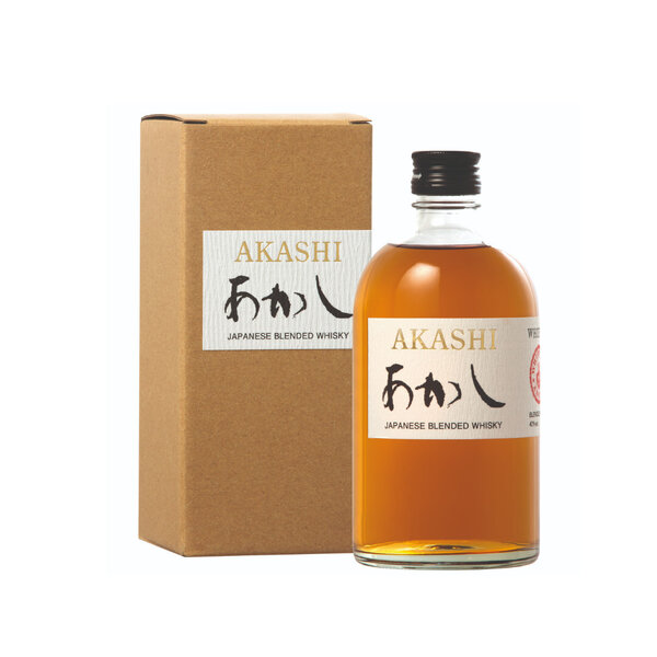 Akashi Blended 40% 0.5L