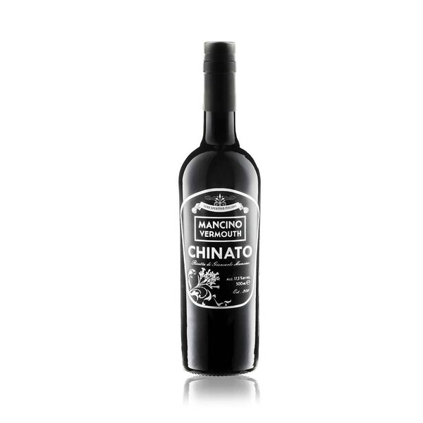 Mancino Vermouth Chinato 17,5% 0.5L