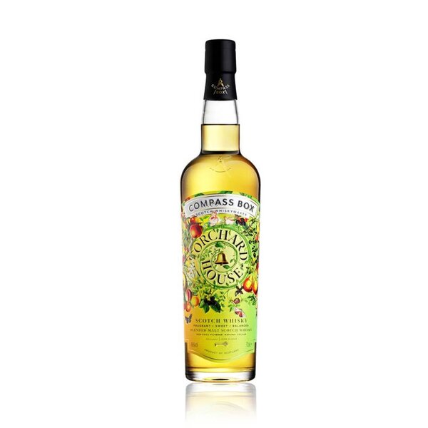 Compass Box Orchard House 46% 0.7L