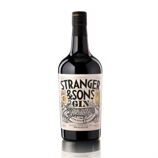 Stranger & Sons Gin 42,8% 0.7L