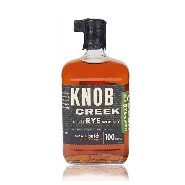 Knob Creek Rye 50% 0.7L