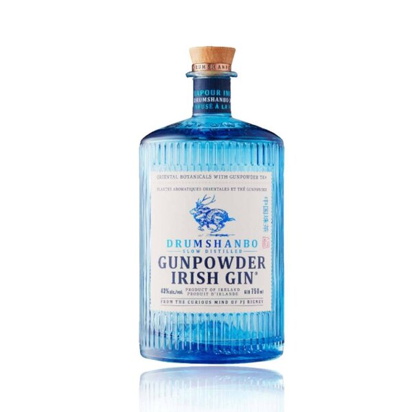 Drumshanbo Gunpowder Irish Gin 43% 0.7L