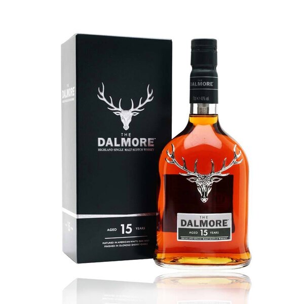 Dalmore 15 YO Single Malt 40% 0.7 L