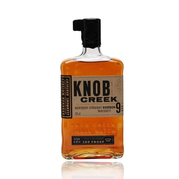 Knob Creek 9 YO bourbon whiskey 0.7l