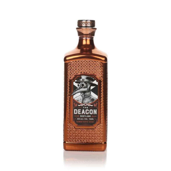 The Deacon Scotch viski 40% 0.7L
