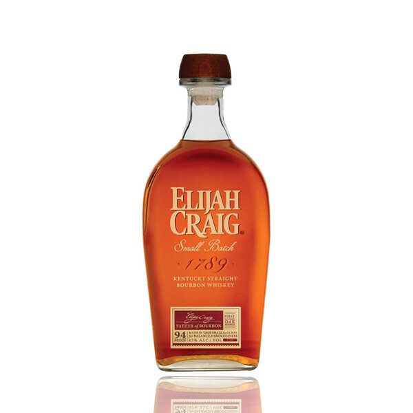 ELIJAH Craig Small Batch Whisky 47% 0.7L