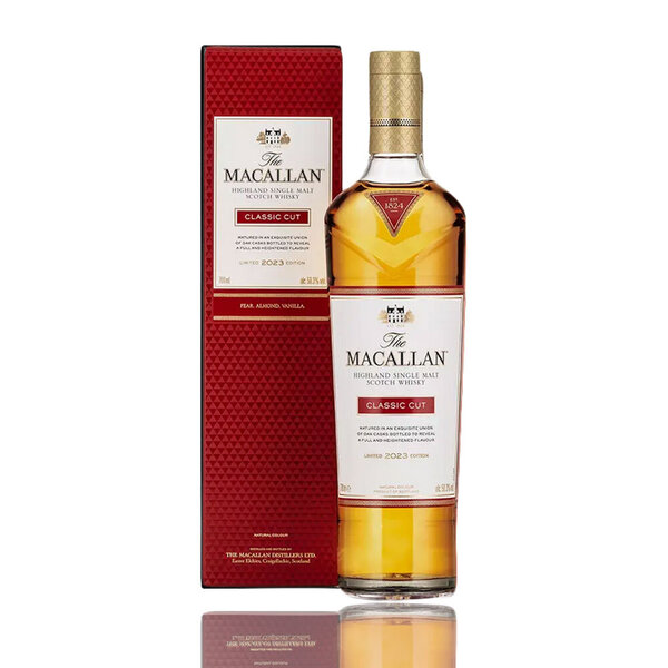 Macallan Classic Cut 2023 50,3%, 0.7 L 