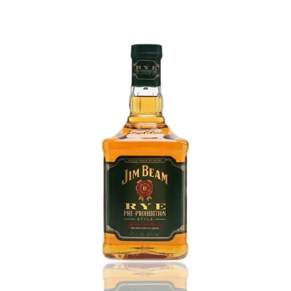 Jim Beam Rye 40%0. 7L                    