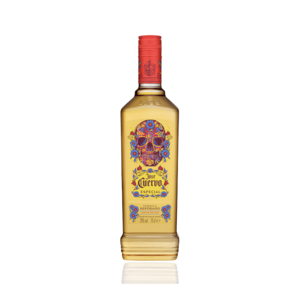 Jose Cuervo Day of Dead Especial Reposado 38% 0.70L