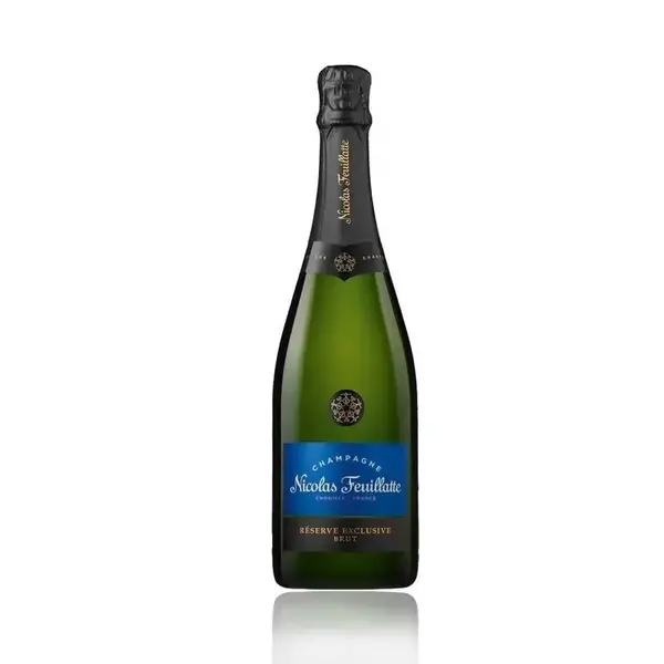 CHAMPAGNE Feuillatte Reserve Exclusive brut 0.75l Alc.12%vol.