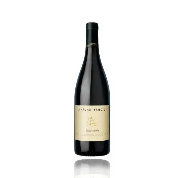 Pinot Noir Cru Marjan Simčić 0.75L