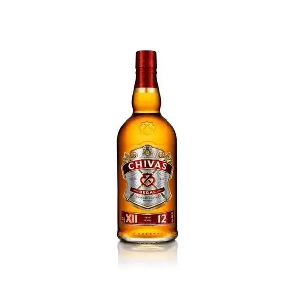 Chivas Regal 12 YO 40% 0.7 L, bez kutije