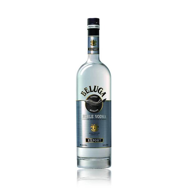 Beluga Noble 40% 3L