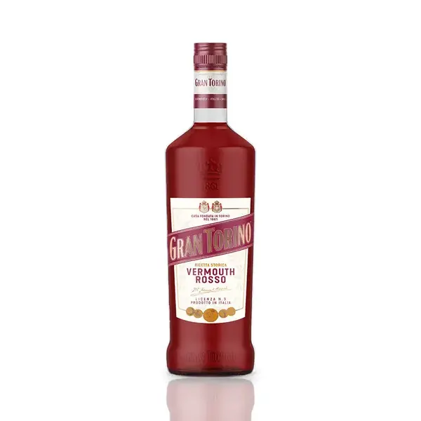Vermouth GRAN TORINO ROSSO 15% 1L