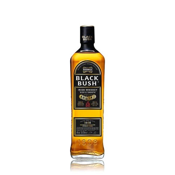 Black Bush Whisky 40% 0.7L
