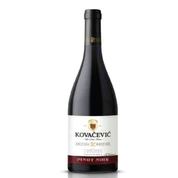 Kovačević Pinot Noir edicija R 0.75L