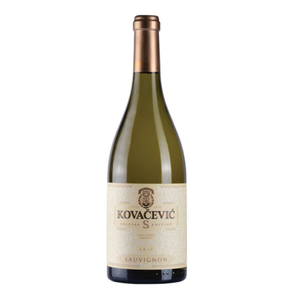Kovačević Sauvignon edicija S 0.75l