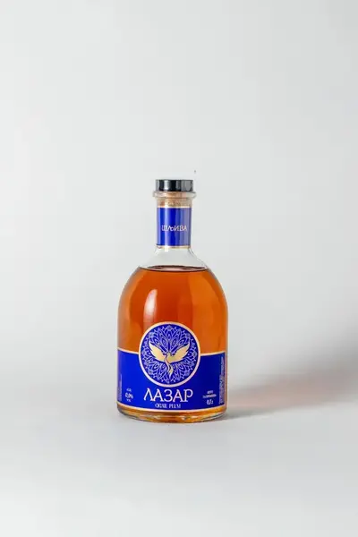 Lazar Rakija Cigar Plum 42% 0.7L