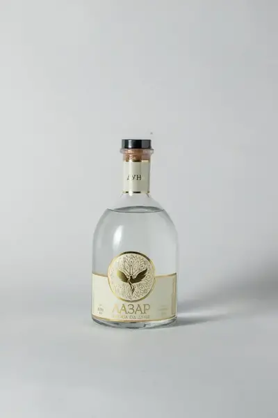 Lazar Rakija od Dunje 40% 0.7L