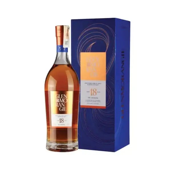 Glenmorangie 18 YO Single Malt 43% 0.7 L