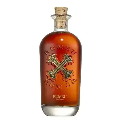 BUMBU original rum 35% 0.7l