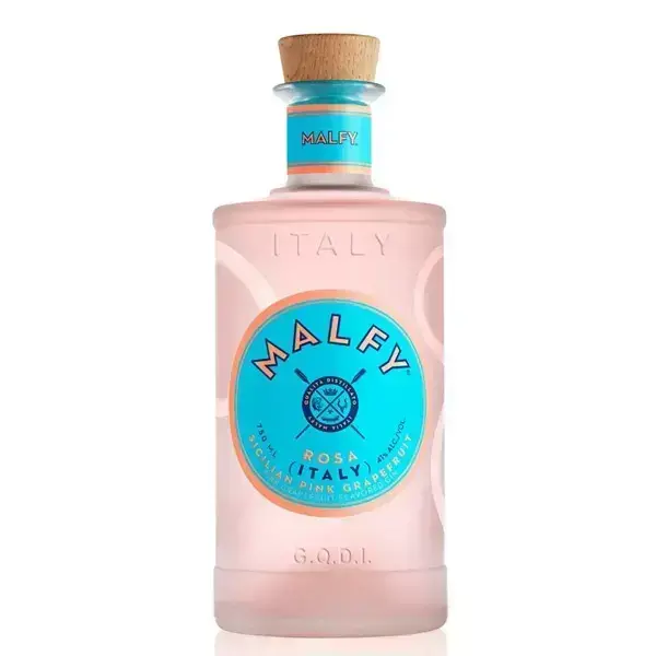 Malfy Rosa Pink Grapefruit Gin 41% 0.70l