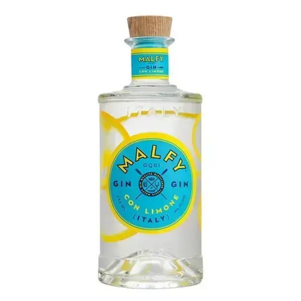 MALFY limone gin 41% 0.7l