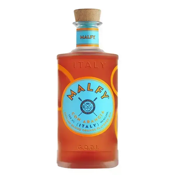 MALFY arancia gin 41% 0.7l