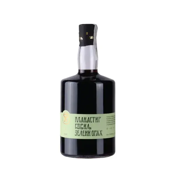 Manastir Kovilj liker zelenog oraha 25%  0.7L