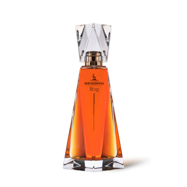 Wine Brandy Sarajishvili Trilogy 40% 0.7L