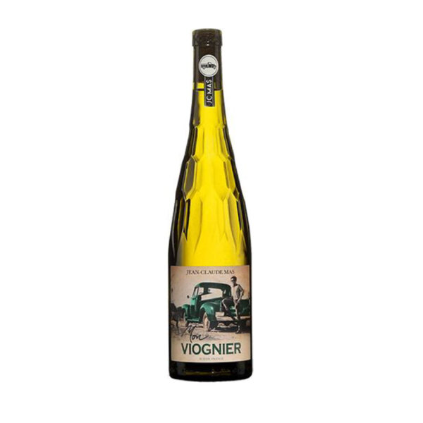 Jean Claud Mas Mon Viognier 13.5% 0.75L