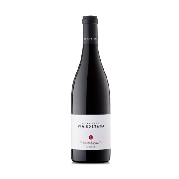 Edetaria Via Edetana Negre 14.5% 0.75L
