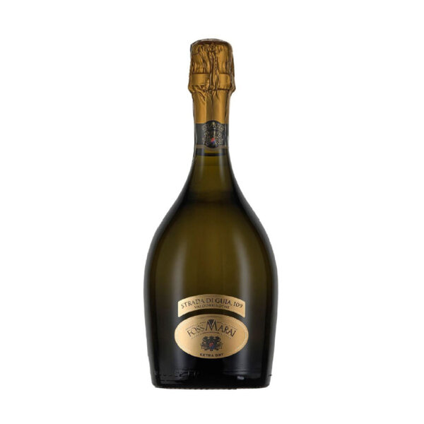 Foss Marai Prosecco Strada di Guia 109 Extra Dry 11% 1.5L