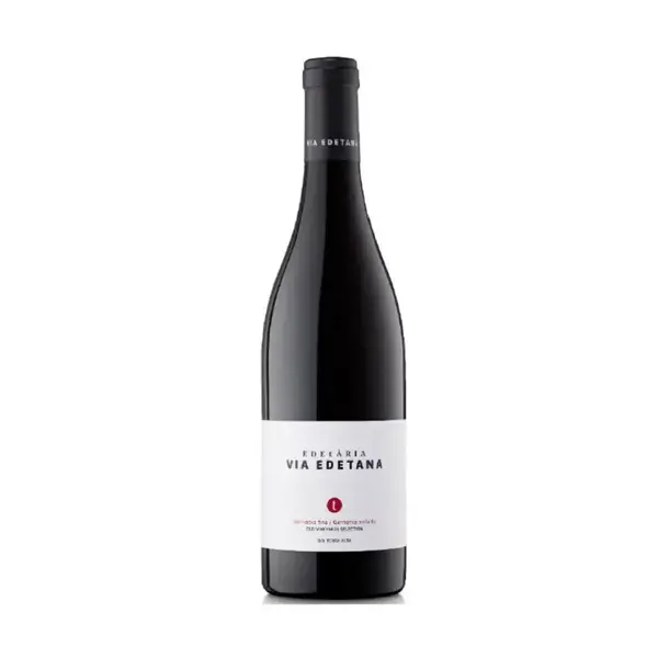 Edetaria Via Edetana Negre 14.5% 0.75L