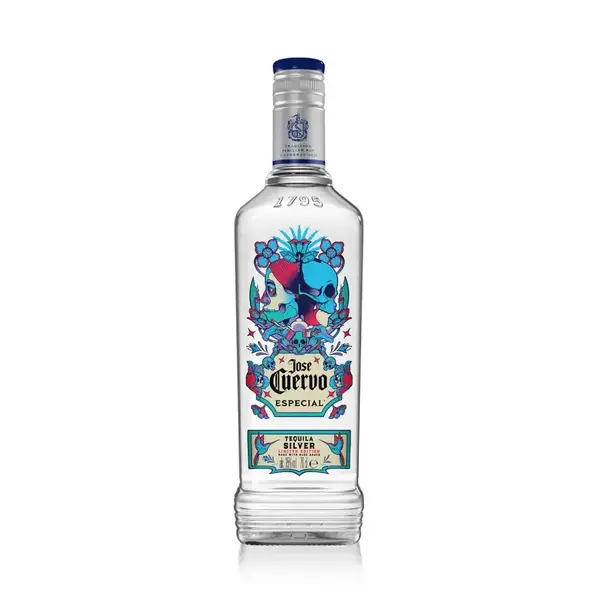 Jose Cuervo Day of Dead Especial Silver 35% 0.70L