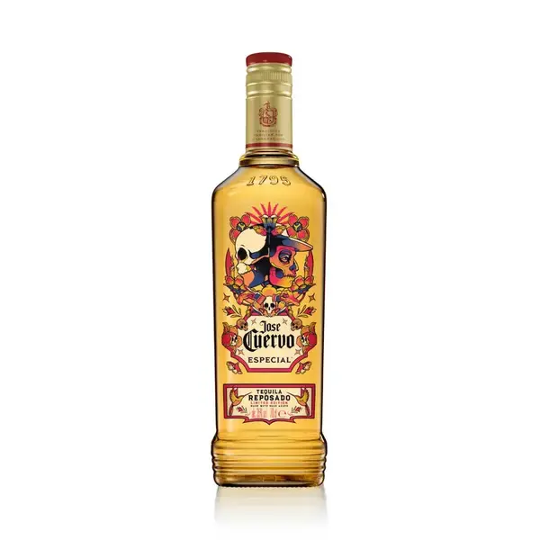 Jose Cuervo Day of Dead Especial Reposado 35% 0.70L