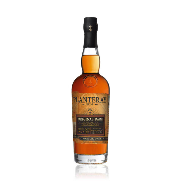 Planteray Original Dark 40% 0.7L