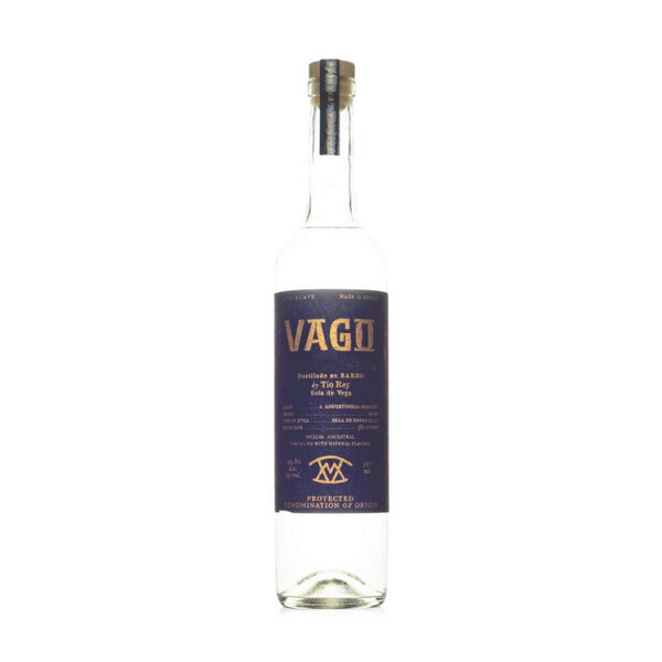 MEZCAL VAGO Tobala by Tio Rey 49,5% 0.7L