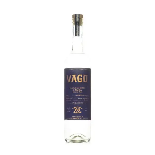 MEZCAL VAGO Tobala by Tio Rey 49,5% 0.7L