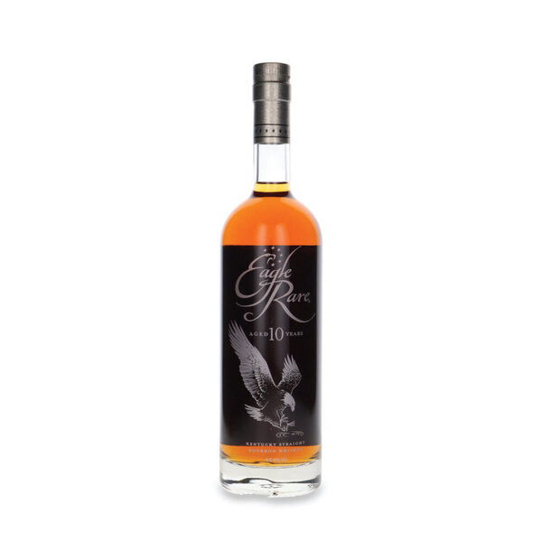 EAGLE RARE 10 YO Kentucky Straight Bourbon Whiskey 45% 0.7L 