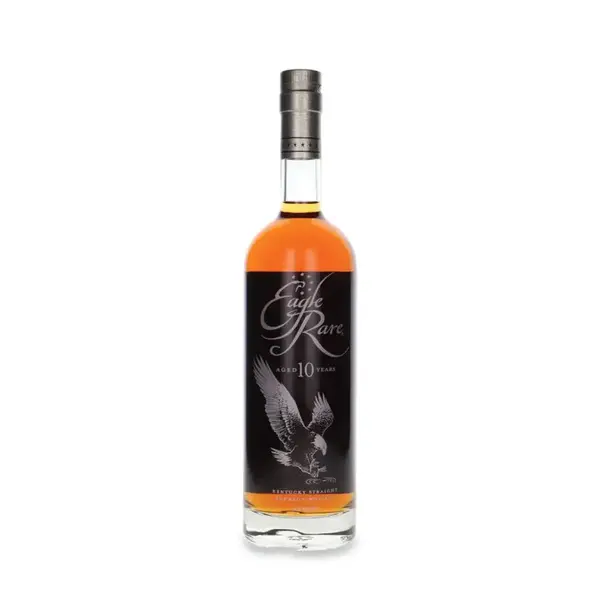 EAGLE RARE 10 YO Kentucky Straight Bourbon Whiskey 45% 0.7L 
