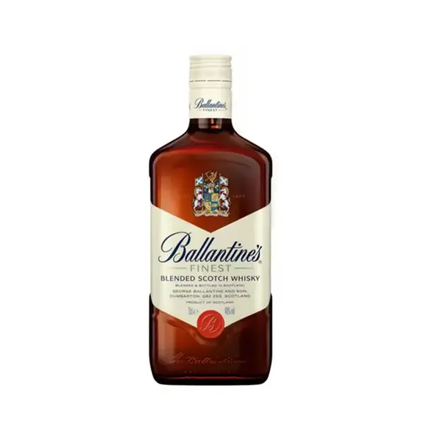Ballantines whisky 40% 0.70L, bez kutije