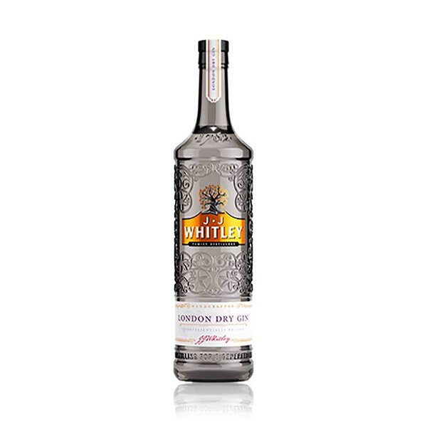 JJ Whitley London Dry Gin 38% 0.7L