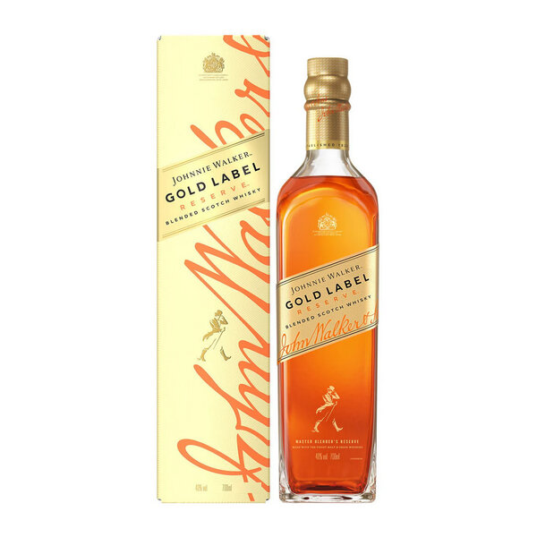 Johnnie Walker Gold Reserve 40% 0.7 L
