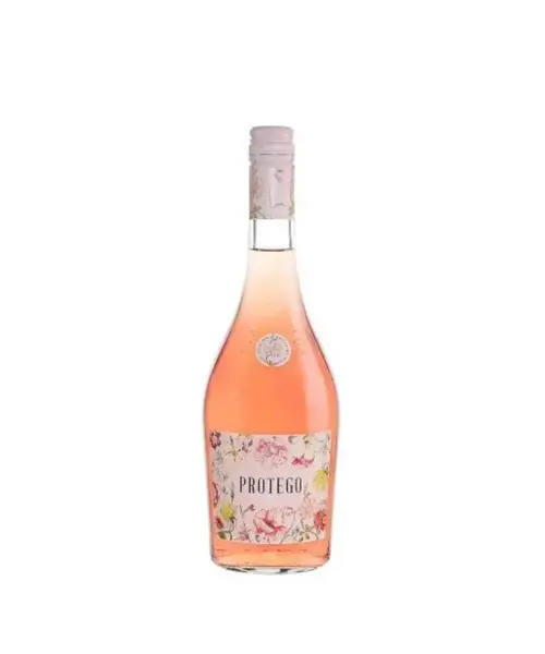 PROTEGO ROSE poluslatko vino 0.75l Alc 12.00%Vol.