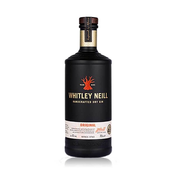 Whitley Neill small batch Gin 43% 0.7L
