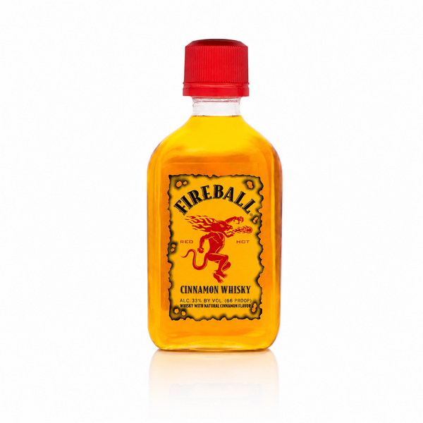 FIREBALL Cinnamon Whisky 0.05 Alc.33%vol.