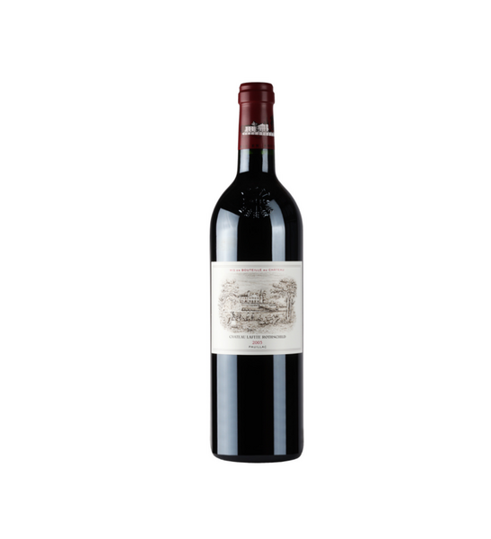 Chateau Latife Rothschild 2003. 0.75l