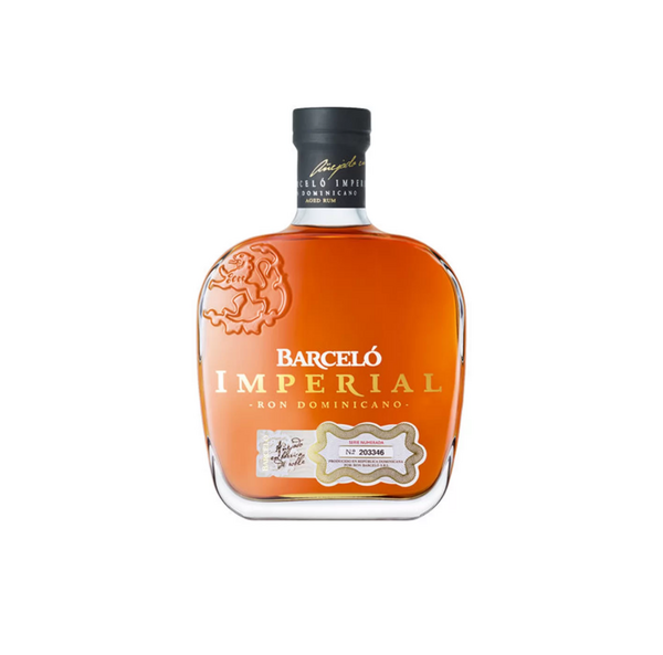 BARCELO IMPERIAL rum 38%Alc 0.7l u kutiji
